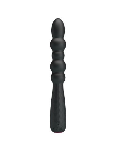 MR PLAY - PLUG ANAL FLEXIBLE CON VIBRACIÓN
