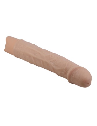 PRETTY LOVE - LEANDER VIBRADOR REALÍSTICO FLEXIBLE