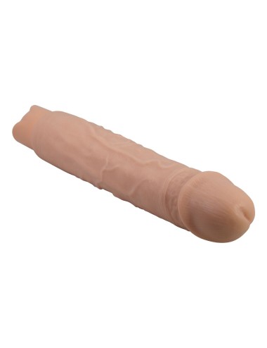 PRETTY LOVE - RUFUS VIBRADOR REALÍSTICO FLEXIBLE