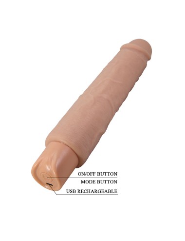 PRETTY LOVE - SOREN VIBRADOR REALÍSTICO FLEXIBLE