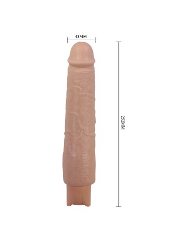 PRETTY LOVE - SOREN VIBRADOR REALÍSTICO FLEXIBLE