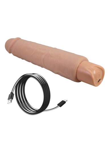 PRETTY LOVE - SOREN VIBRADOR REALÍSTICO FLEXIBLE