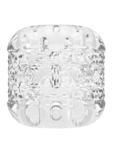 PRETTY LOVE - CRYSTLE MASTURBADOR DOBLE ENTRADA