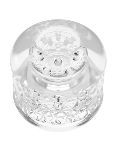 PRETTY LOVE - CRYSTLE MASTURBADOR DOBLE ENTRADA