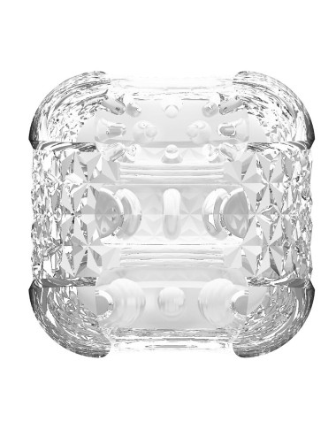 PRETTY LOVE - CRYSTLE MASTURBADOR DOBLE ENTRADA