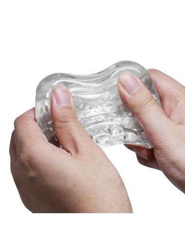 PRETTY LOVE - CARY MASTURBADOR DOBLE ENTRADA