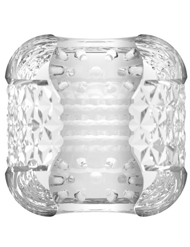 PRETTY LOVE - COLE MASTURBADOR DOBLE ENTRADA