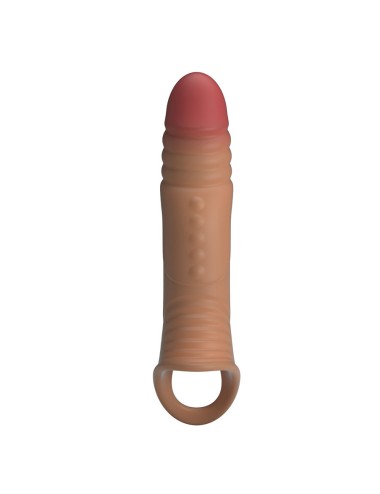 PRETTY LOVE - FUNDA PARA PENE CON VIBRACIÓN
