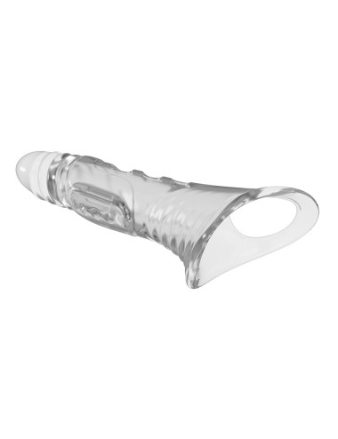 PRETTY LOVE - FUNDA PARA PENE TRANSPARENTE