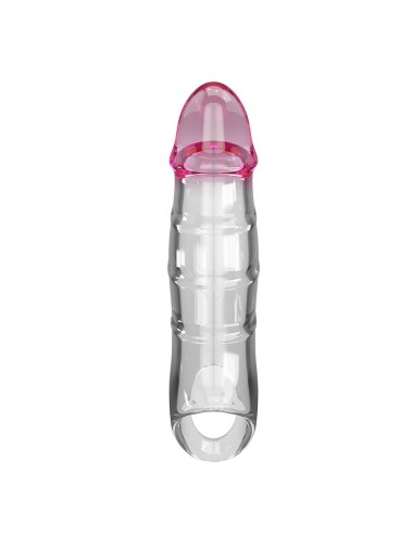 PRETTY LOVE - DARNELL FUNDA PARA PENE EFECTO TRANSPARENTE
