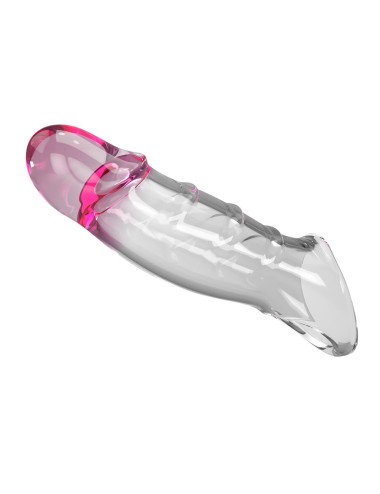 PRETTY LOVE - DARNELL FUNDA PARA PENE EFECTO TRANSPARENTE