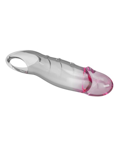PRETTY LOVE - DARNELL FUNDA PARA PENE EFECTO TRANSPARENTE
