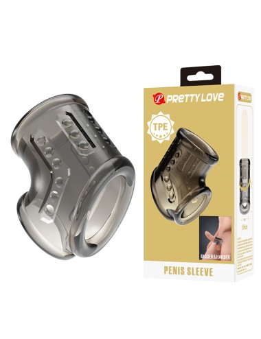 PRETTY LOVE - FUNDA PARA EL PENE TIPO ANILLO
