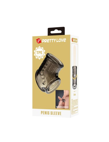 PRETTY LOVE - FUNDA PARA EL PENE TIPO ANILLO