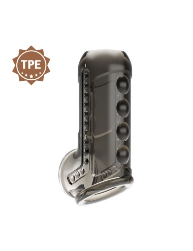 PRETTY LOVE - FUNDA PARA PENE CON TEXTURA