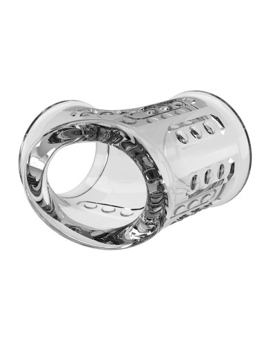 PRETTY LOVE - FUNDA CORTA PARA PENE TRANSAPARENTE