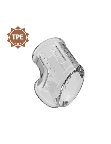 PRETTY LOVE - FUNDA CORTA PARA PENE TRANSAPARENTE