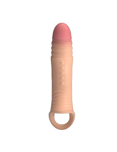 PRETTY LOVE - FUNDA PARA PENE CON VIBRACIÓN INTEGRADA