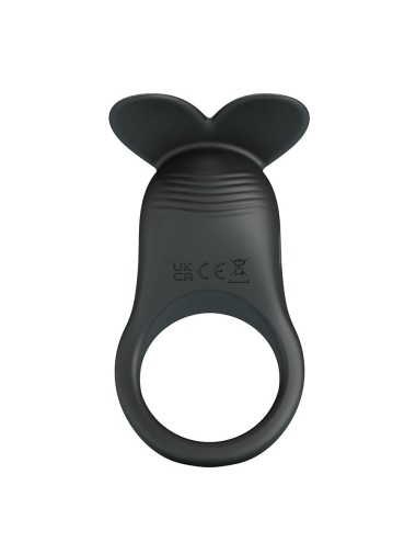 PRETTY LOVE - CARLTON ANILLO PARA PENE CON ESTIMULADOR DE CLÍTORIS