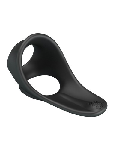 CRAZY BULL - ZADOK ANILLO ERGONÓMICO CON ESTIMULADOR DE PERINÉ