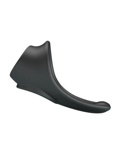 CRAZY BULL - ZADOK ANILLO ERGONÓMICO CON ESTIMULADOR DE PERINÉ
