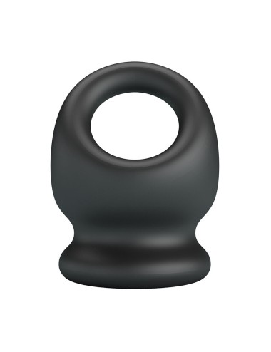 CRAZY BULL - OBERON ANILLO DE SOPORTE PARA PENE Y TESTÍCULOS