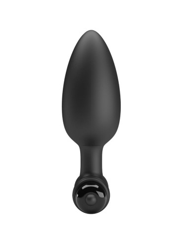 MR PLAY - PLUG ANAL SUPER POWER CON VIBRACIÓN