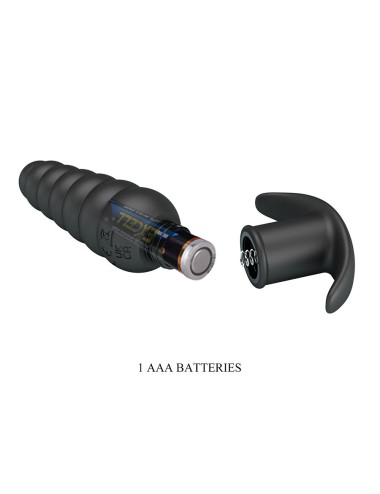 PRETTY LOVE - AEOLIS PLUG ANAL CON VIBRACIÓN