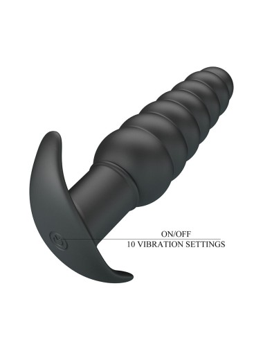 PRETTY LOVE - AEOLIS PLUG ANAL CON VIBRACIÓN