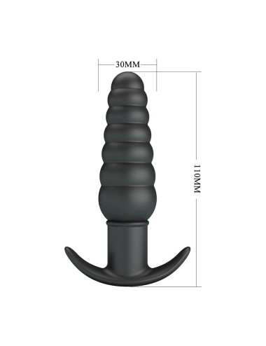 PRETTY LOVE - AEOLIS PLUG ANAL CON VIBRACIÓN