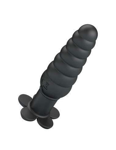 PRETTY LOVE - IMRON PLUG ANAL CON VIBRACIÓN