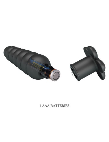 PRETTY LOVE - IMRON PLUG ANAL CON VIBRACIÓN