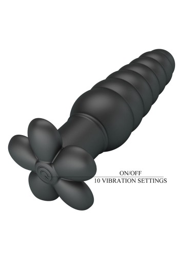 PRETTY LOVE - IMRON PLUG ANAL CON VIBRACIÓN