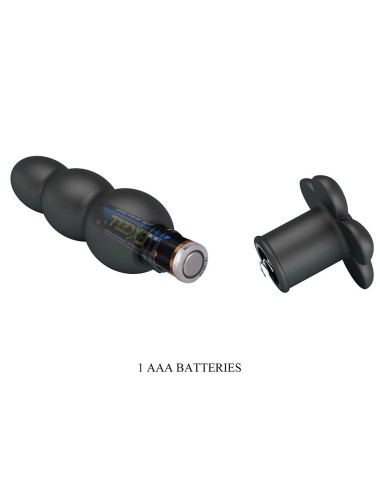 PRETTY LOVE - JADIER PLUG ANAL CON VIBRACIÓN