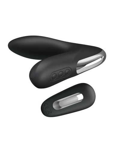 MR PLAY - MASAJEADOR DE PRÓSTATA CON VIBRACIÓN CONTROL REMOTO