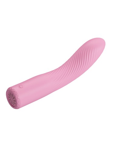 PRETTY LOVE - KISELL VIBRADOR PUNTO G ROSA