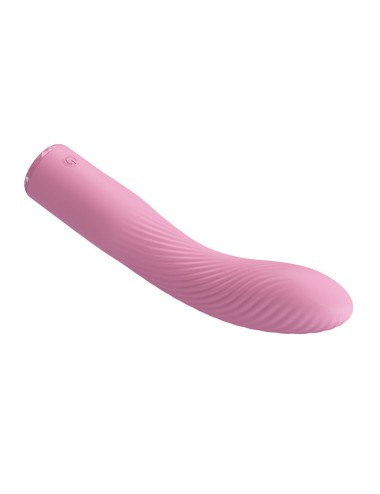 PRETTY LOVE - KISELL VIBRADOR PUNTO G ROSA