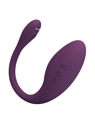 PRETTY LOVE - DORA VIBRADOR INVISIBLE CON APP GRATUITA