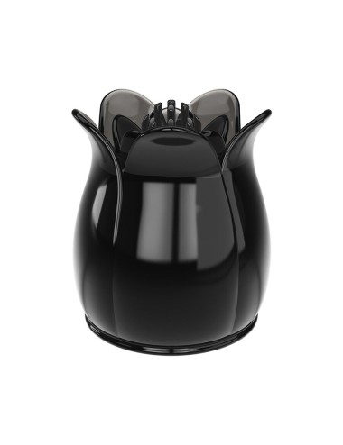 PRETTY LOVE - SECRET GARDEN CABEZAL MASAJEADOR NEGRO