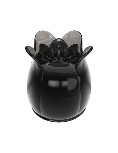 PRETTY LOVE - SECRET GARDEN CABEZAL MASAJEADOR NEGRO