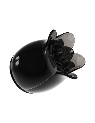 PRETTY LOVE - SECRET GARDEN CABEZAL MASAJEADOR NEGRO