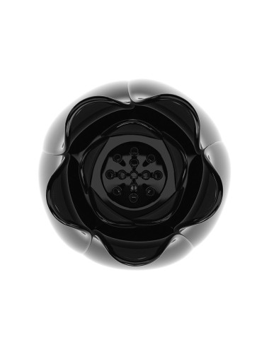 PRETTY LOVE - SECRET GARDEN CABEZAL MASAJEADOR NEGRO