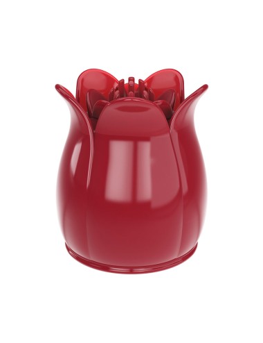 PRETTY LOVE - SECRET GARDEN CABEZAL MASAJEADOR ROSA