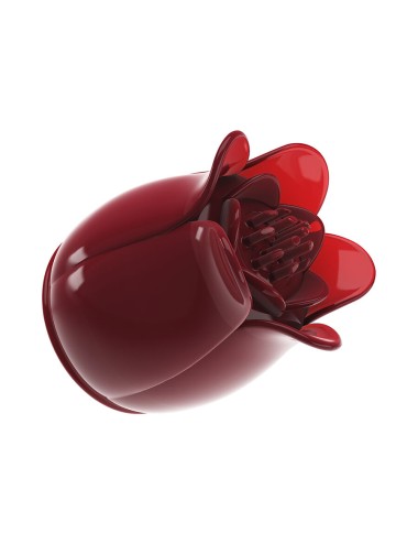 PRETTY LOVE - SECRET GARDEN CABEZAL MASAJEADOR ROSA