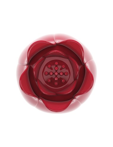 PRETTY LOVE - SECRET GARDEN CABEZAL MASAJEADOR ROSA