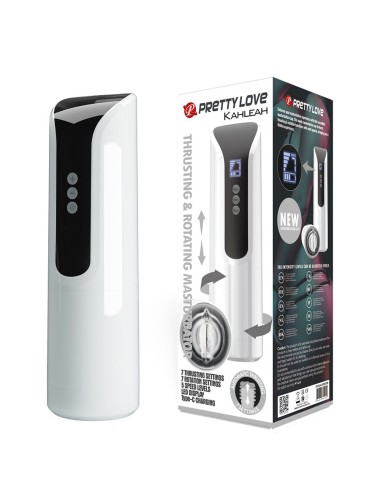 PRETTY LOVE - KAHLEAH MASTURBADOR CON EMPUJE Y ROTACIÓN