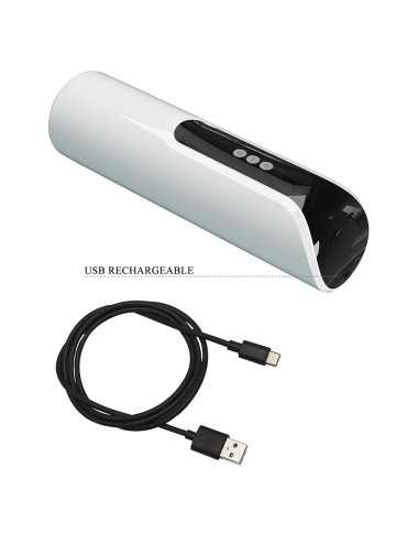 PRETTY LOVE - KAHLEAH MASTURBADOR CON EMPUJE Y ROTACIÓN