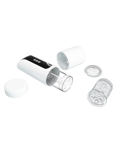 PRETTY LOVE - KAHLEAH MASTURBADOR CON EMPUJE Y ROTACIÓN