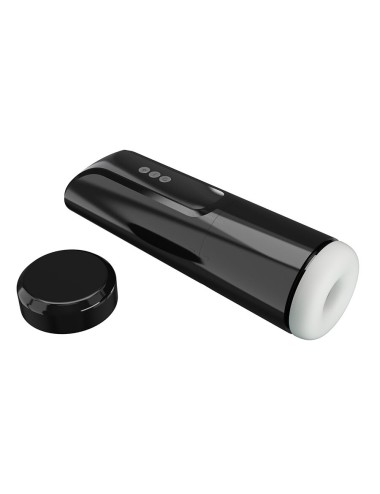 PRETTY LOVE - LARISSA MASTURBADOR SUCCIONADOR CON VIBRACIÓN