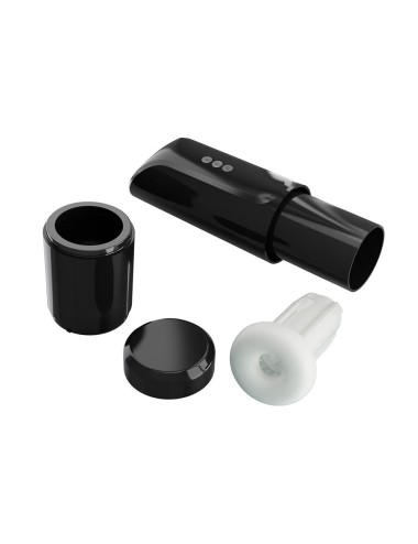 PRETTY LOVE - LARISSA MASTURBADOR SUCCIONADOR CON VIBRACIÓN